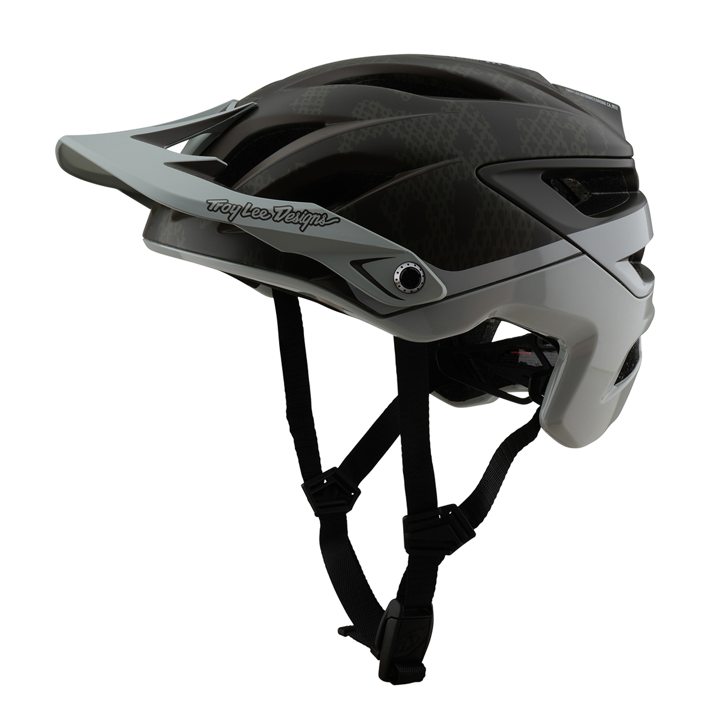 Kask MTB Troy Lee Design A3 MIPS Halo Camo Green