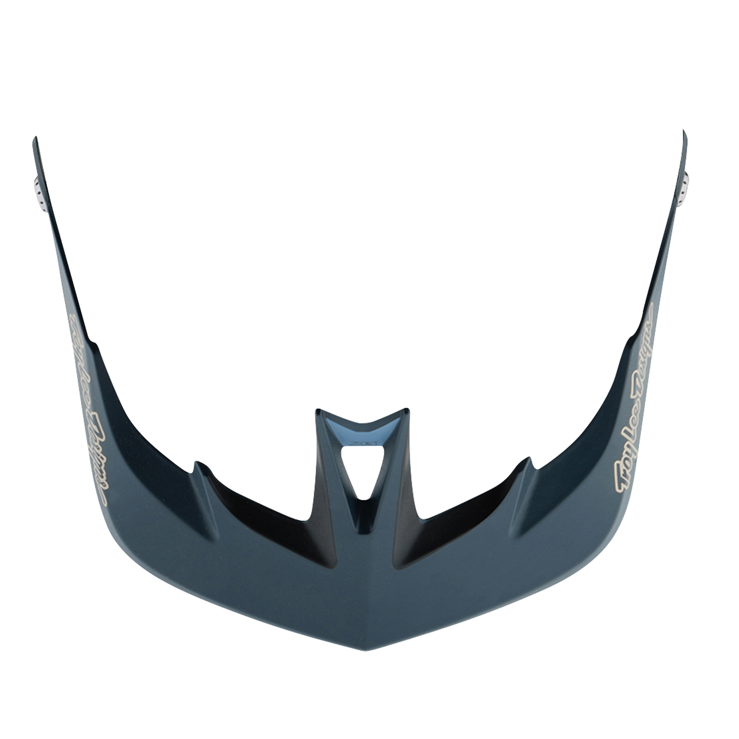 Kask rowerowy Troy Lee Design A3 MIPS niebieski/złoty