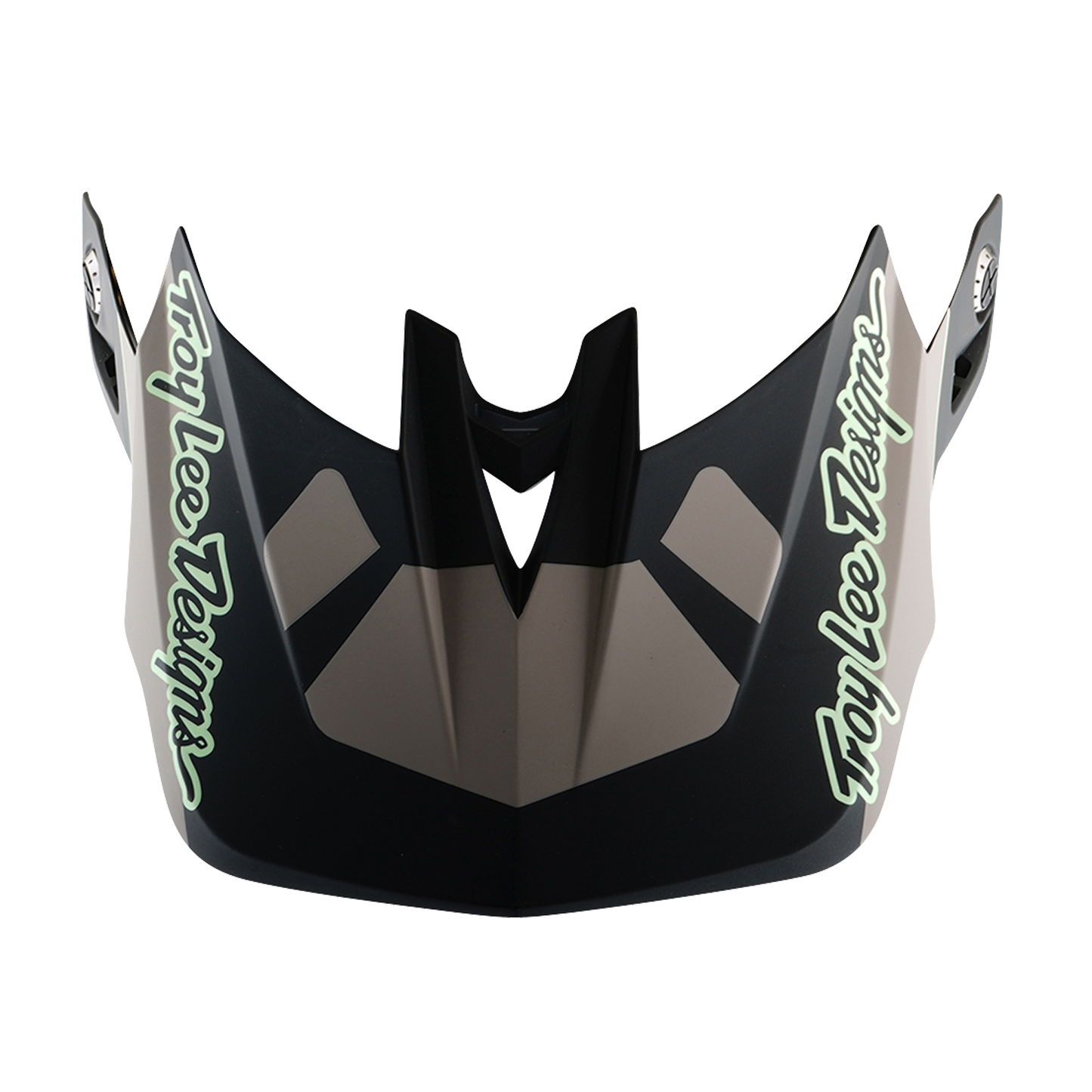 MTB Helmet TROY LEE DESIGNS D4 COMPOSITE MIPS Brown/Black/Yellow