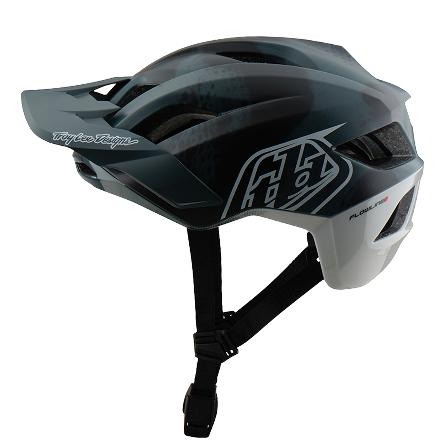 Kask MTB TROY LEE DESIGNS FLOWLINE SE MIPS Camo czarny