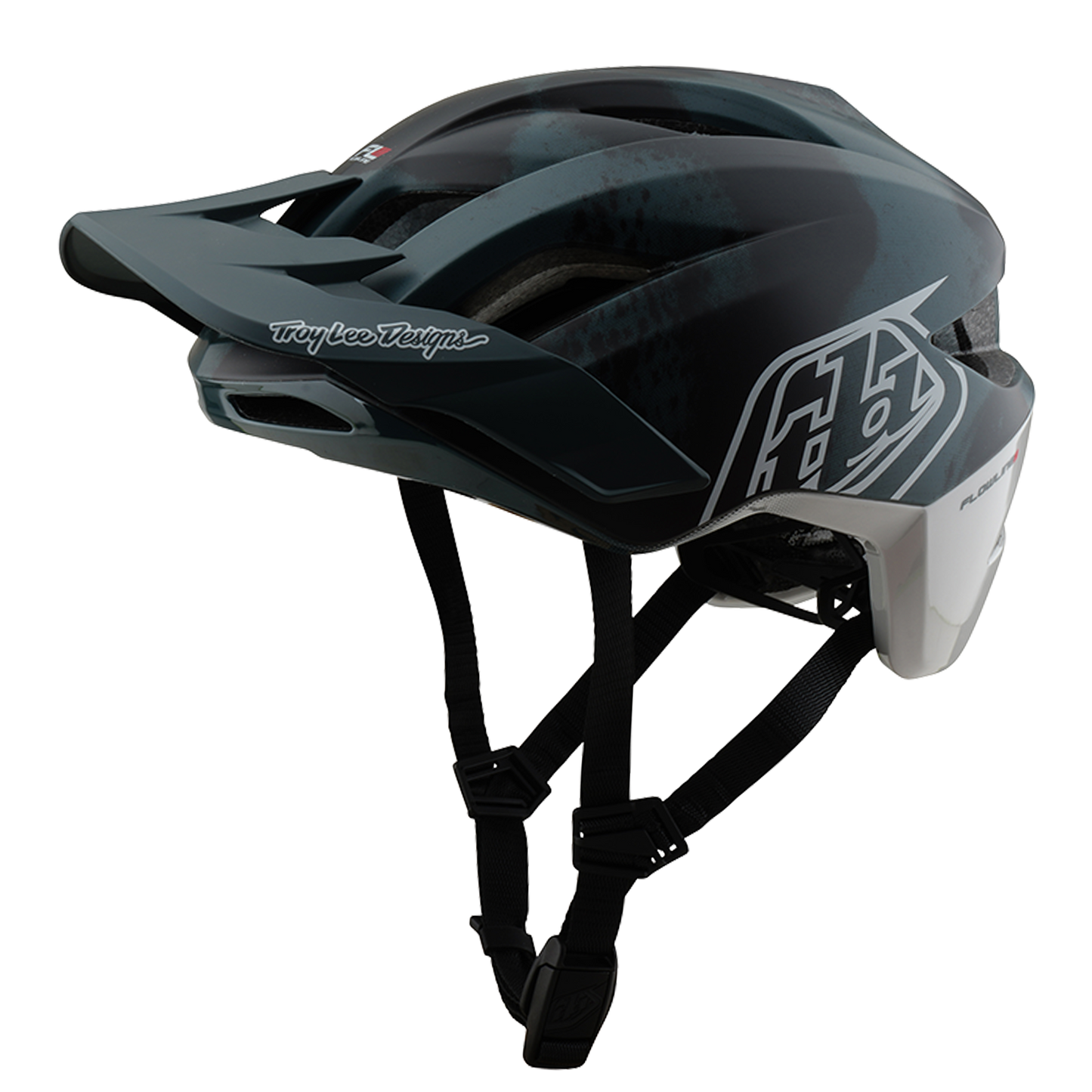 Kask MTB TROY LEE DESIGNS FLOWLINE SE MIPS Camo czarny