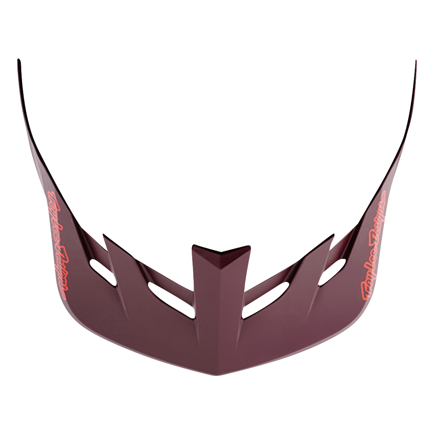 Kask MTB TROY LEE DESIGNS FLOWLINE SE MIPS Bordeaux/Red