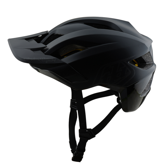 Kask MTB TROY LEE DESIGNS FLOWLINE POINT MIPS czarny/szary 2025