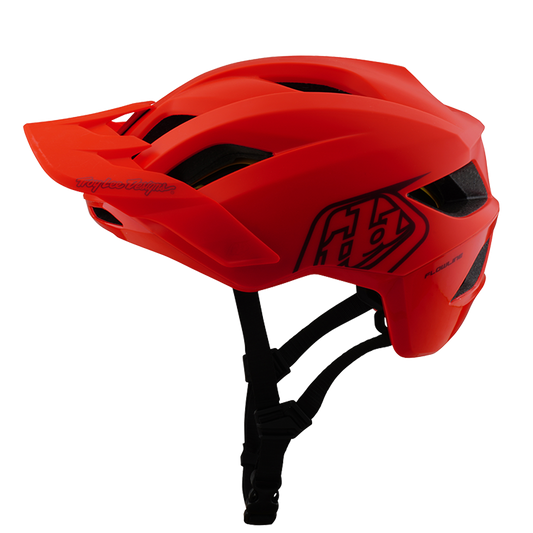 Kask MTB TROY LEE DESIGNS FLOWLINE POINT MIPS Red 2025