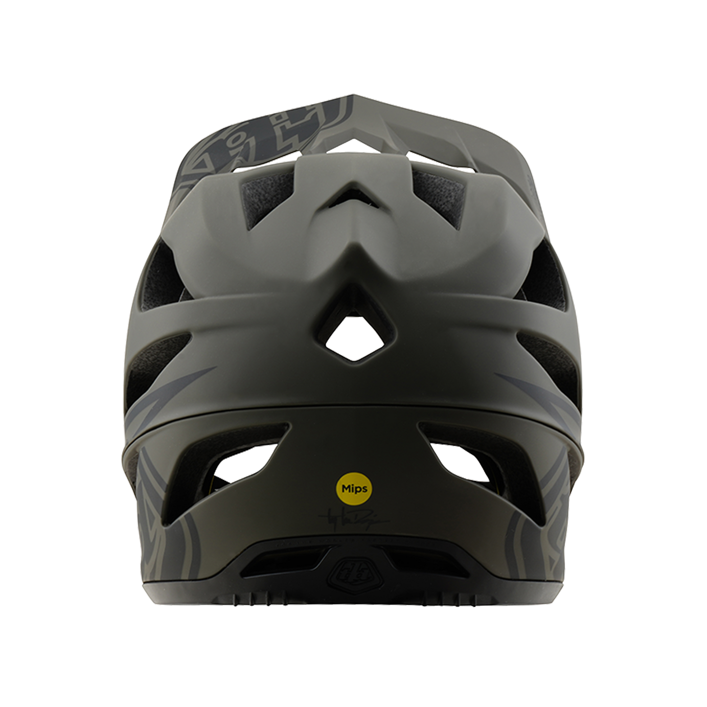 Kask MTB Troy Lee Design STAGE MIPS Khaki