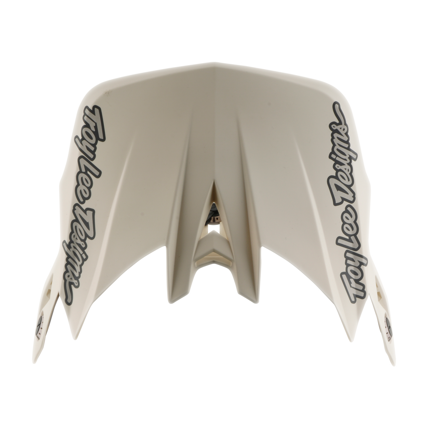 Kask MTB TROY LEE DESIGNS D4 COMPOSITE MIPS STEALTH PUMICE biały