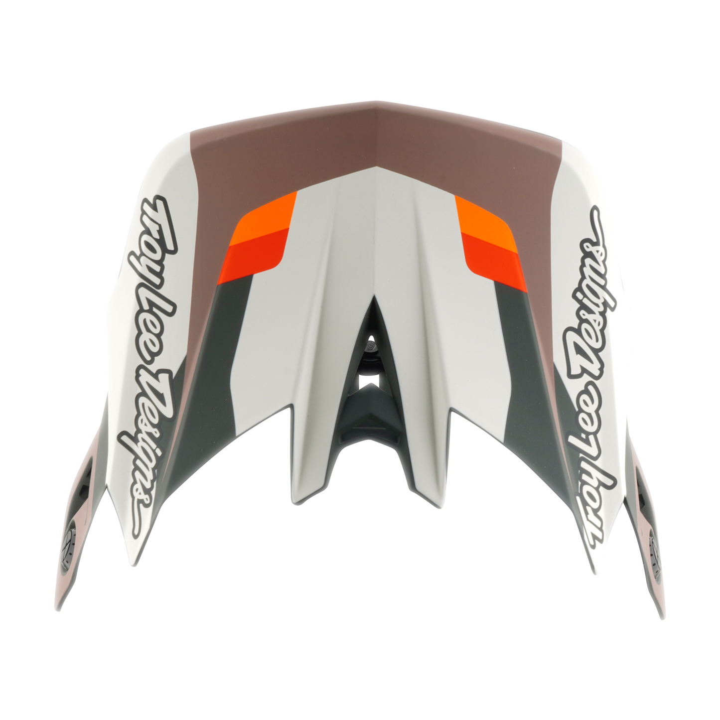 Kask MTB TROY LEE DESIGNS D4 POLYACRYLITE MIPS ROAMER Clay