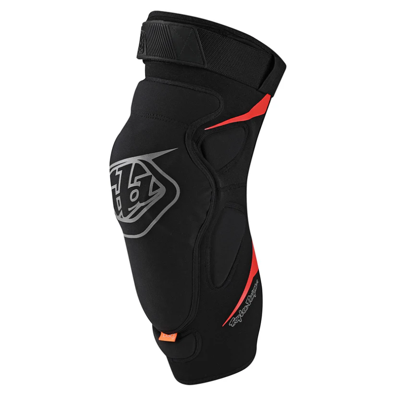 Nakolanniki TROY LEE DESIGNS RAID czarne