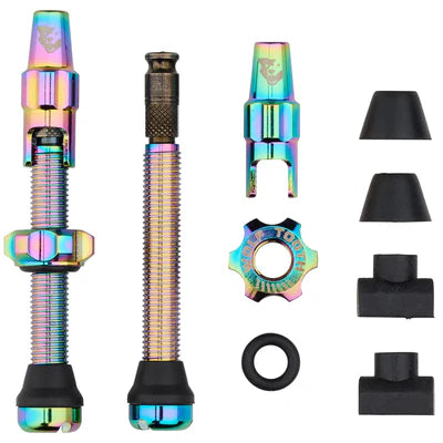 Zawór bezdętkowy WOLF TOOTH CLIK VALVE Oil Slick
