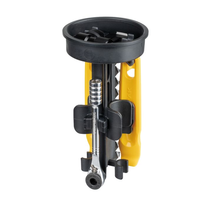 Butelka narzędziowa TOPEAK ESCAPE TOOLPOD czarna