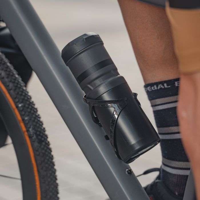 Butelka narzędziowa TOPEAK ESCAPE TOOLPOD czarna