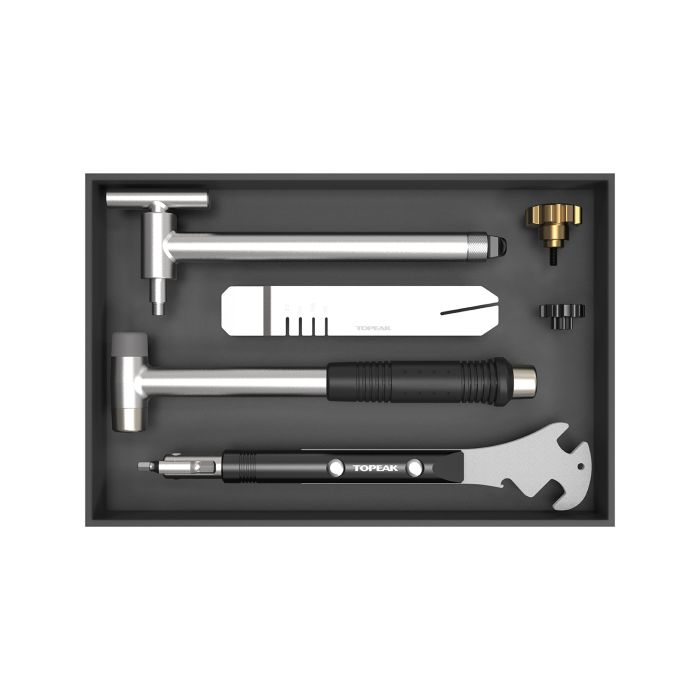 TOPEAK PREPSTATION TEAM ISSUE Portable Workshop (48 pcs)
