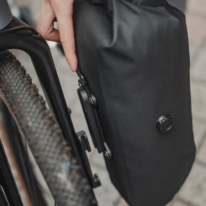 Torba na widelec TOPEAK QR DRYBAG 5.8L czarna