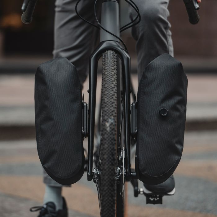 Torba na widelec TOPEAK QR DRYBAG 5.8L czarna