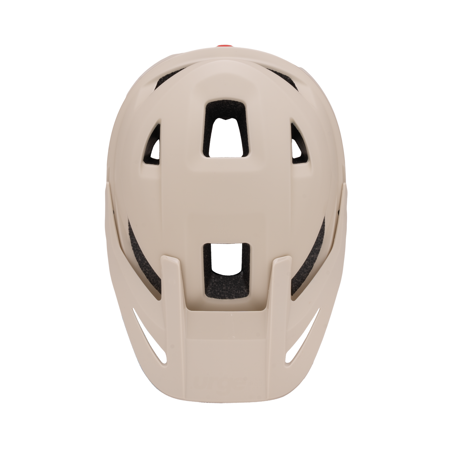 Kask MTB URGE TREPS SANDER beżowo-czarny