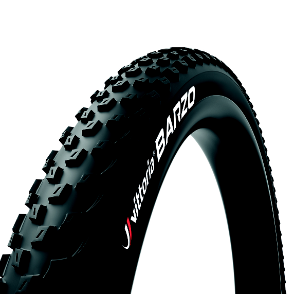 Opona VITTORIA BARZO XC 29x2.10 Tubeless Ready Soft Black