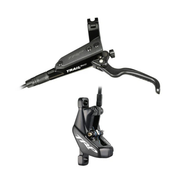 Hamulec przedni TRP TRAIL EVO Discless 1900 mm czarny