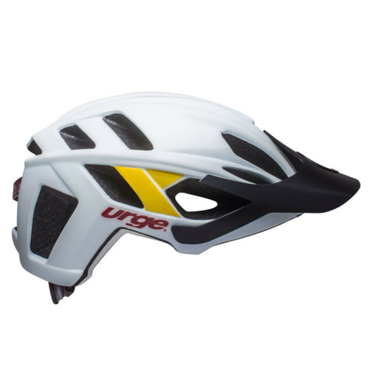 Kask URGE TRAILHEAD MTB biały