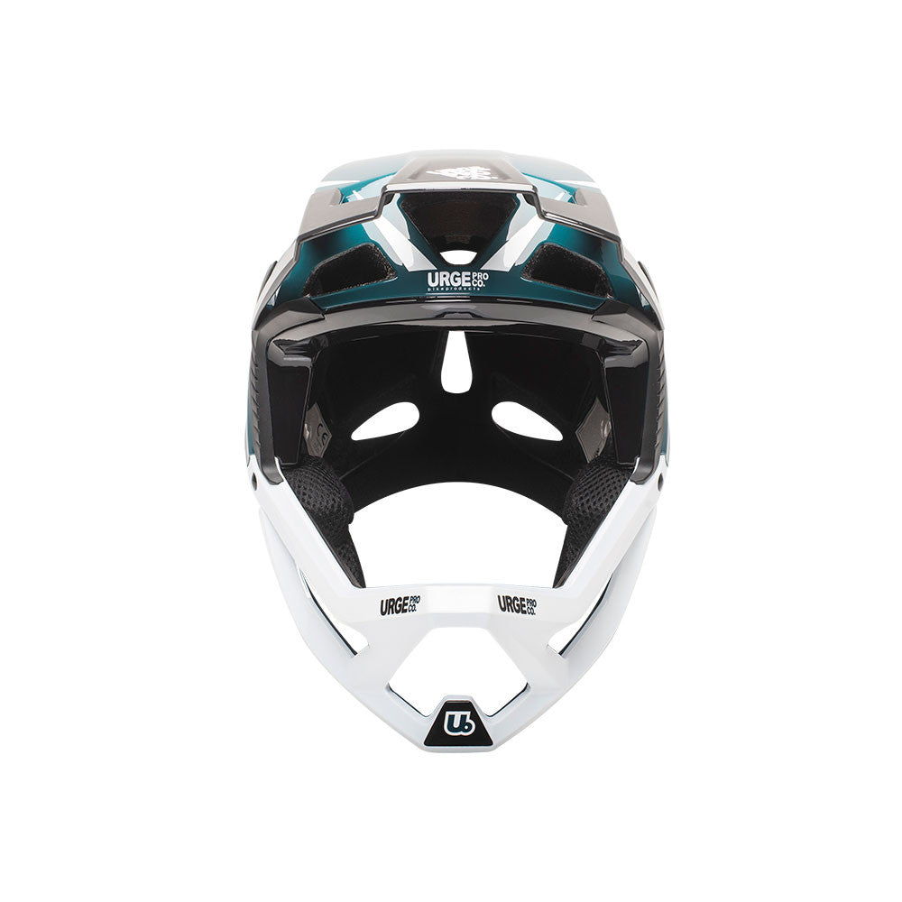 Kask rowerowy górski URGE LUNAR Zielony