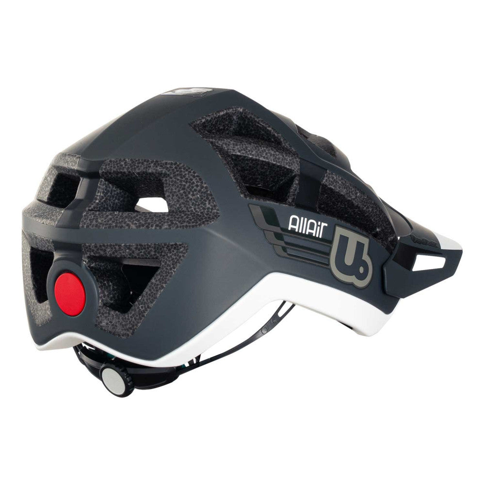 Kask rowerowy górski URGE ALL-AIR ERT brązowy