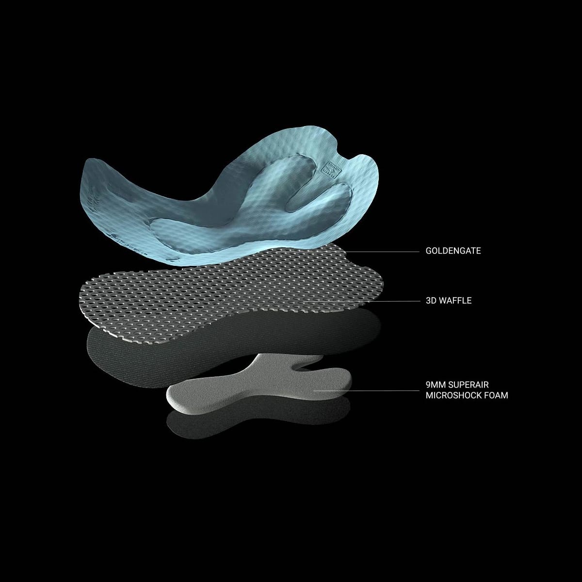 ASSOS UMA GT WINTER C2 Długie rajstopy damskie czarne