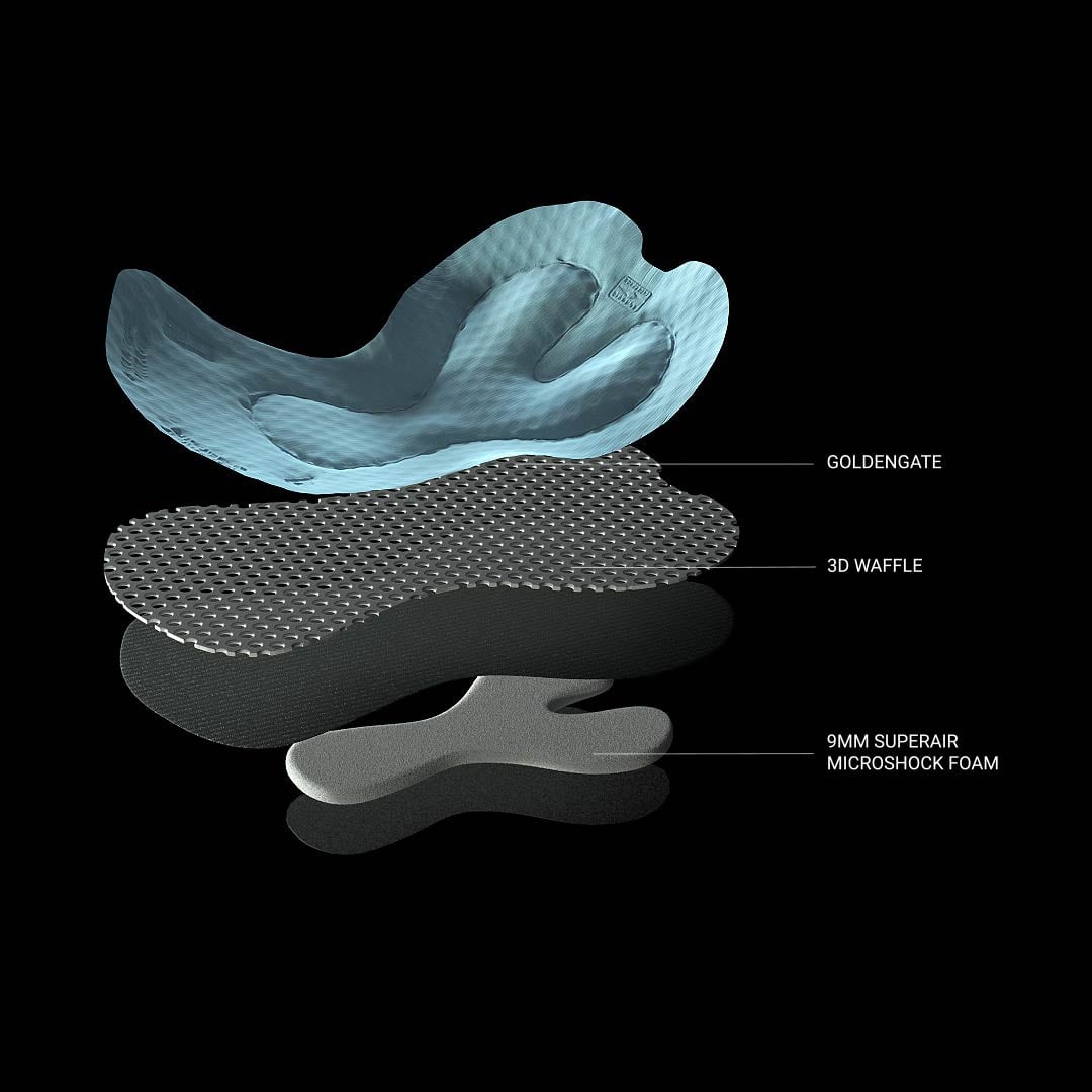 ASSOS UMA GT damska koszulka na szelkach C2 czarny
