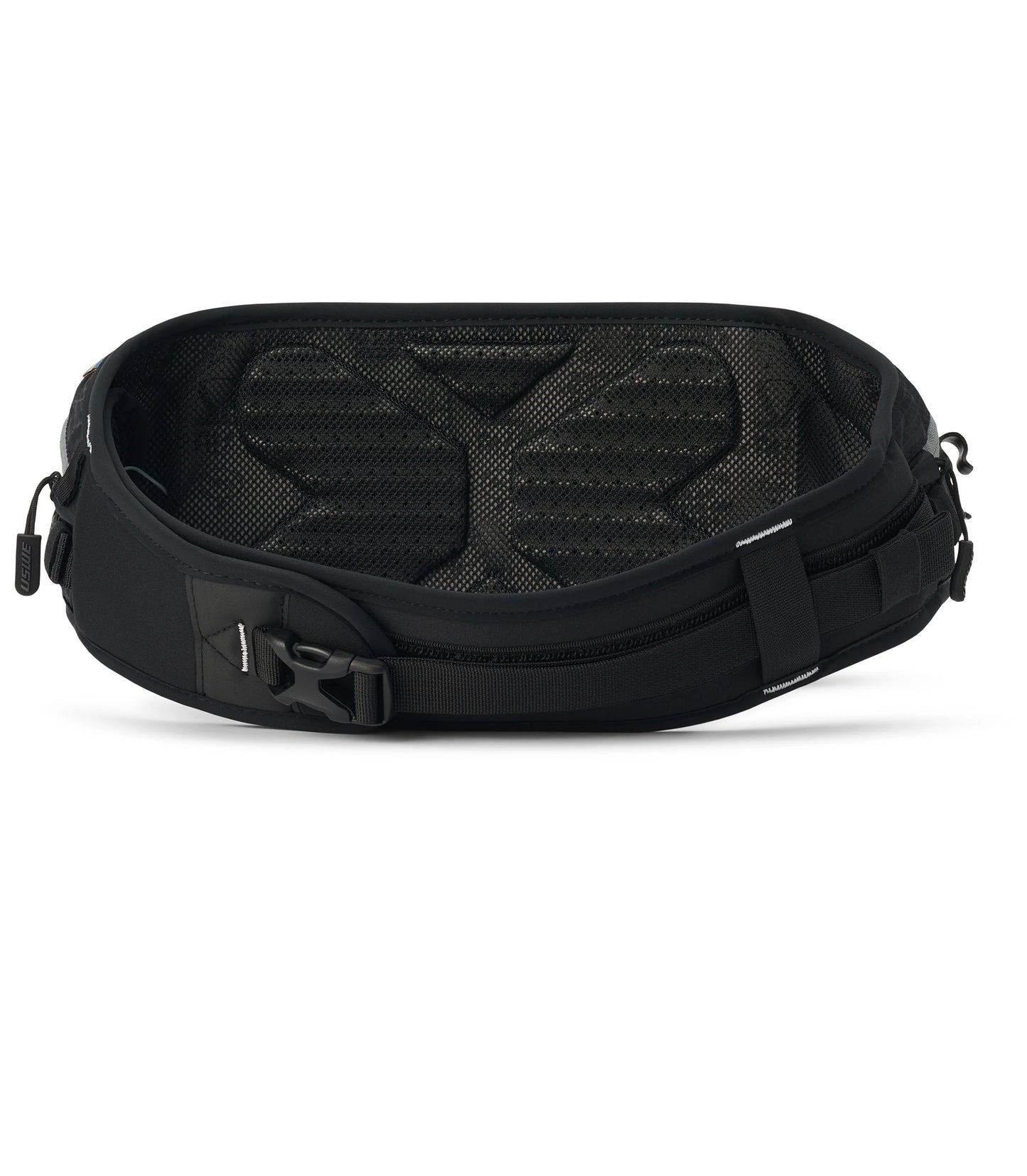 Torba biodrowa USWE ZULO 6 l, czarna