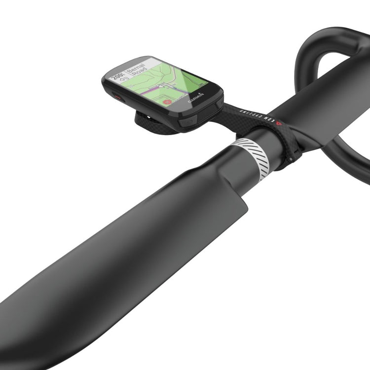 Handlebar holder for GPS WAHOO KOM CYCLING Red