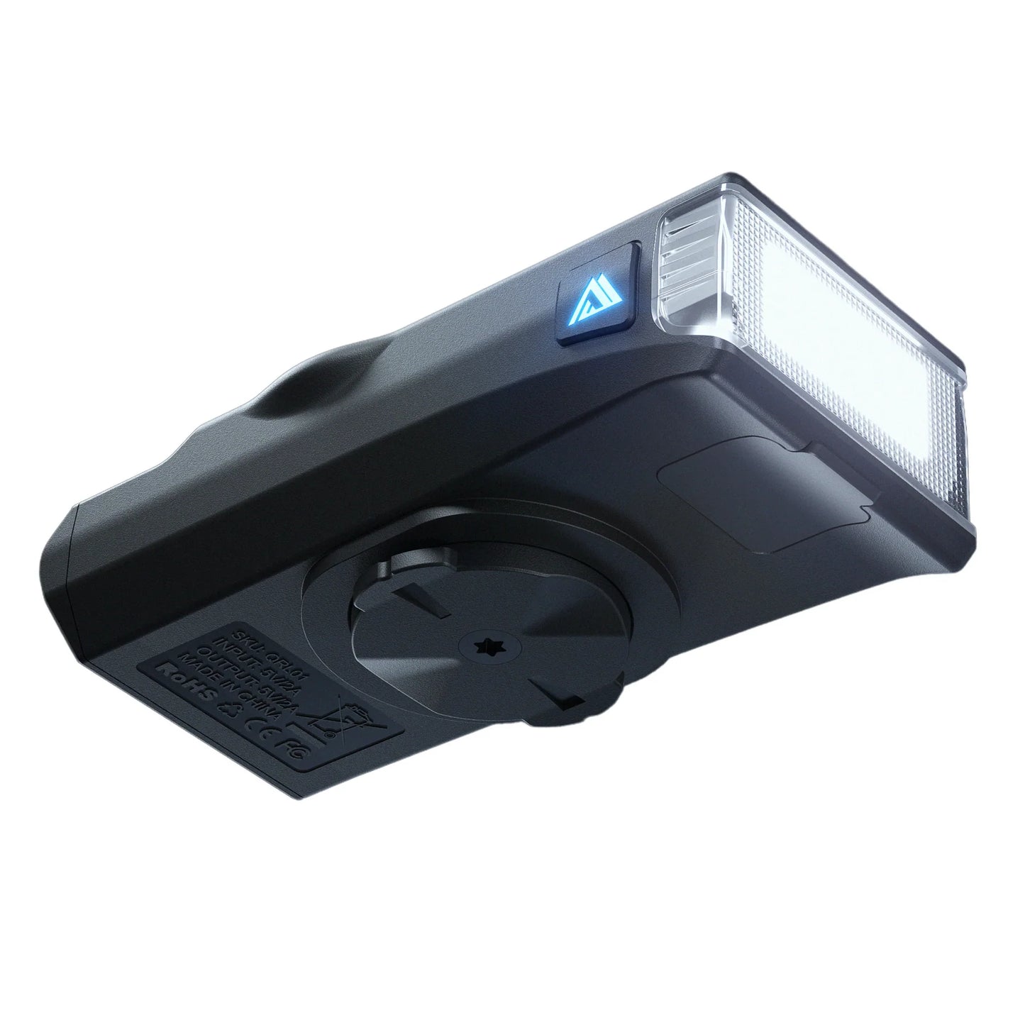 Front lighting KOM CYCLING QUICK RELEASE LIGHT 350