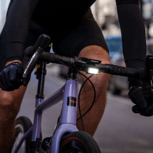 Front lighting KOM CYCLING QUICK RELEASE LIGHT 350