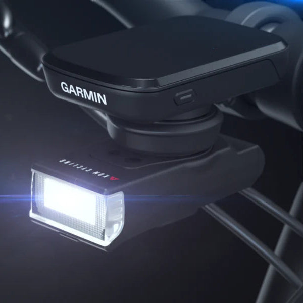 Front lighting KOM CYCLING QUICK RELEASE LIGHT 350
