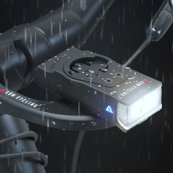 Front lighting KOM CYCLING QUICK RELEASE LIGHT 350