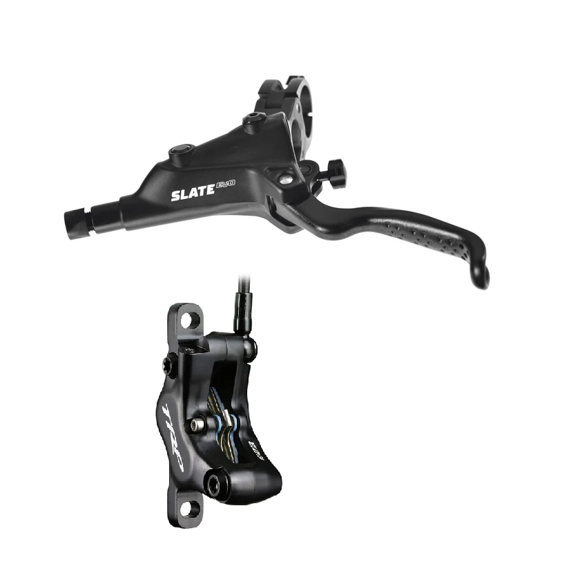 TRP SLATE EVO rear brake Black