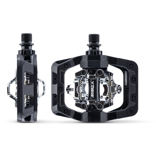 Pedały DMR V-TWIN czarne