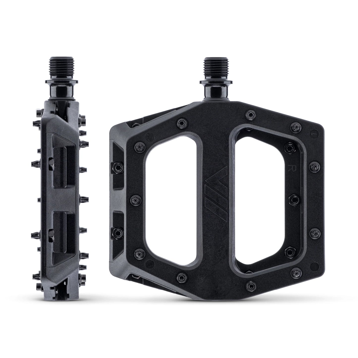 Płaskie pedały DMR V11 czarne
