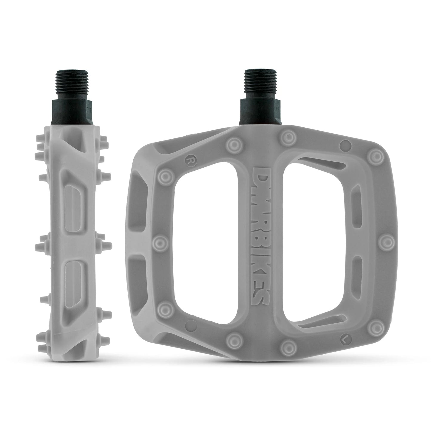 Płaskie pedały DMR V6 Grey