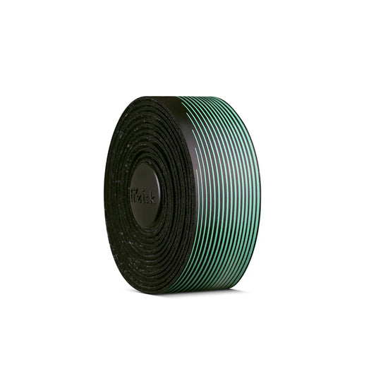 Wstążka do wieszania FIZIK VENTO MICROTEX TACKY BICOLORE Black/Celeste