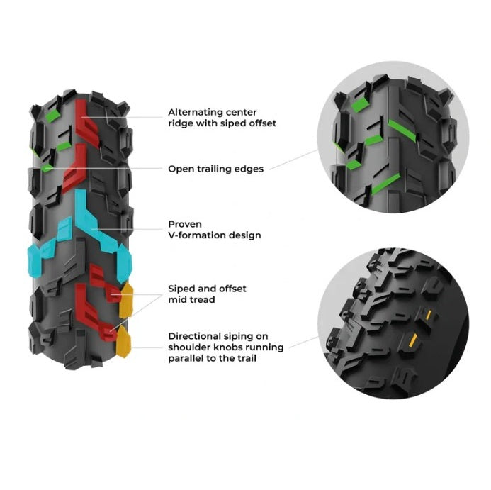 VITTORIA TERRENO T70 COARSE LOOSE 700x45c Gravel Endurance Tubeless Ready Opona miękka brązowa