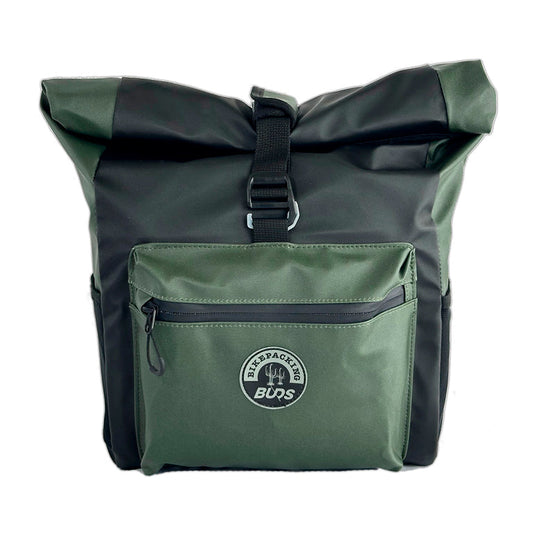 Torba na kierownicę BUDS HANDLEBAR BAG 10 L Khaki
