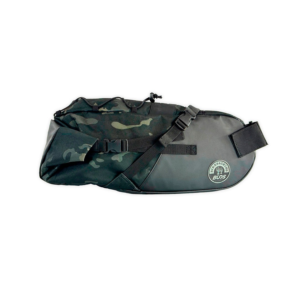 Torba pod siodło BUDS SEAT BAG 15L Camo