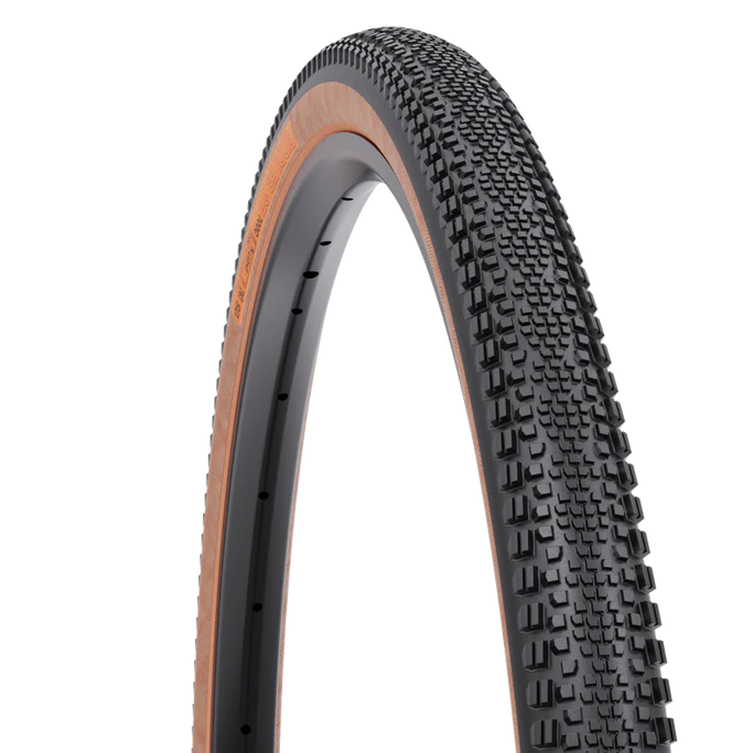 WTB RIDDLER TCS LIGHT 2025 700x37c Tubeless Ready Beige tire