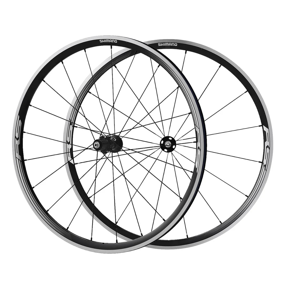 Para kół dętkowych SHIMANO RS330
