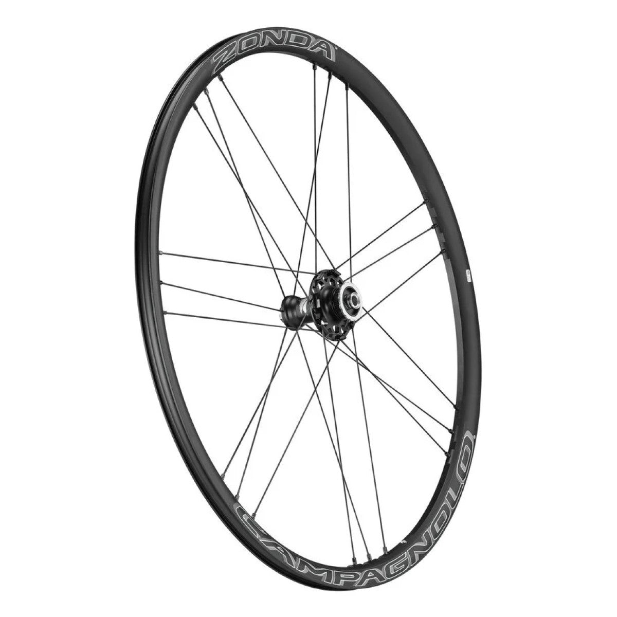 Koło przednie CAMPAGNOLO ZONDA DISC Tubeless Ready (centralna blokada)