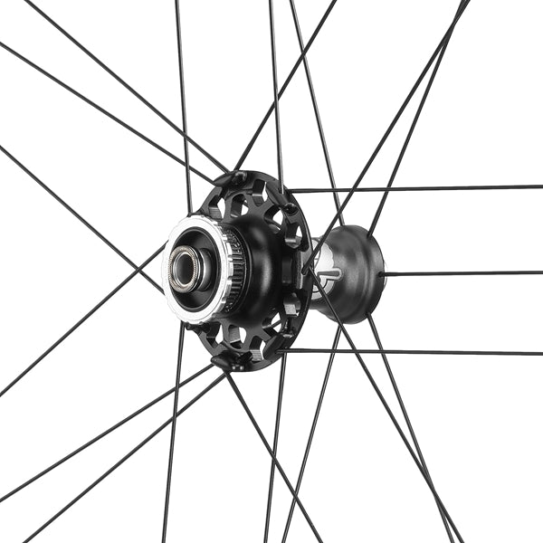 Koło przednie CAMPAGNOLO ZONDA DISC Tubeless Ready (centralna blokada)