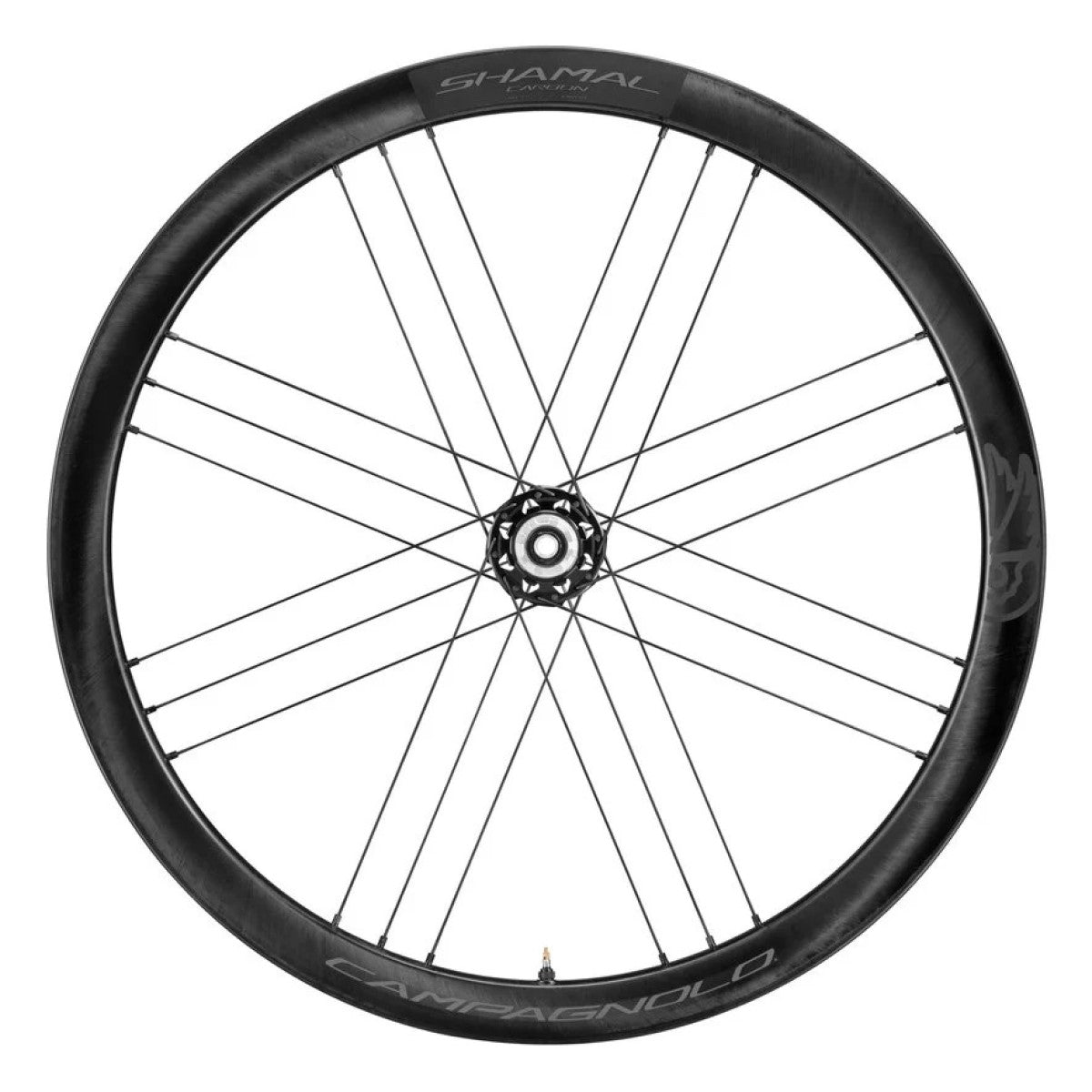 Tylne koło CAMPAGNOLO SHAMAL DISC Tubeless Ready (centralna blokada)