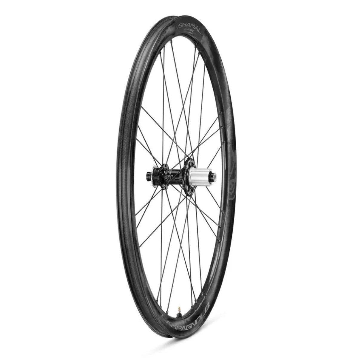 Tylne koło CAMPAGNOLO SHAMAL DISC Tubeless Ready (centralna blokada)