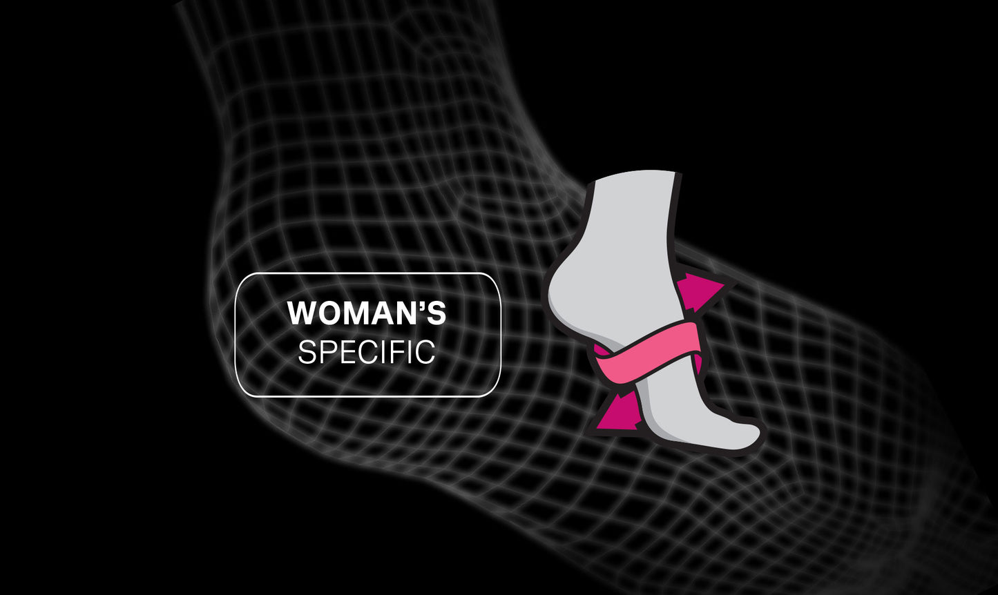 Damskie buty szosowe SIDI PRIMA biały/czarny