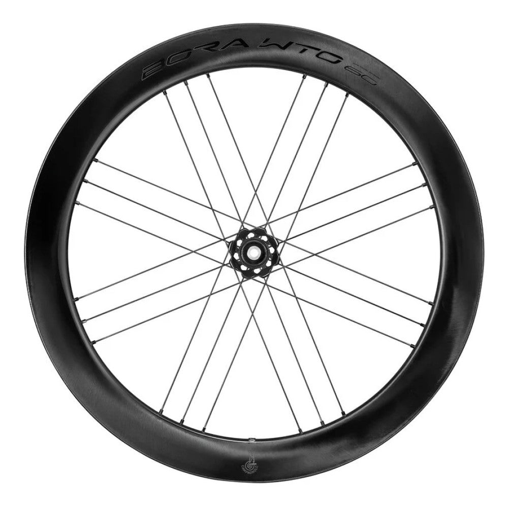 Para kół bezdętkowych CAMPAGNOLO BORA WTO 60 C23 DISC (centralna blokada)