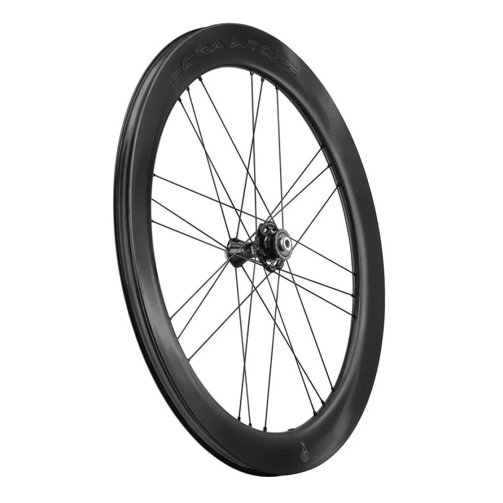 Para kół bezdętkowych CAMPAGNOLO BORA WTO 60 C23 DISC (centralna blokada)