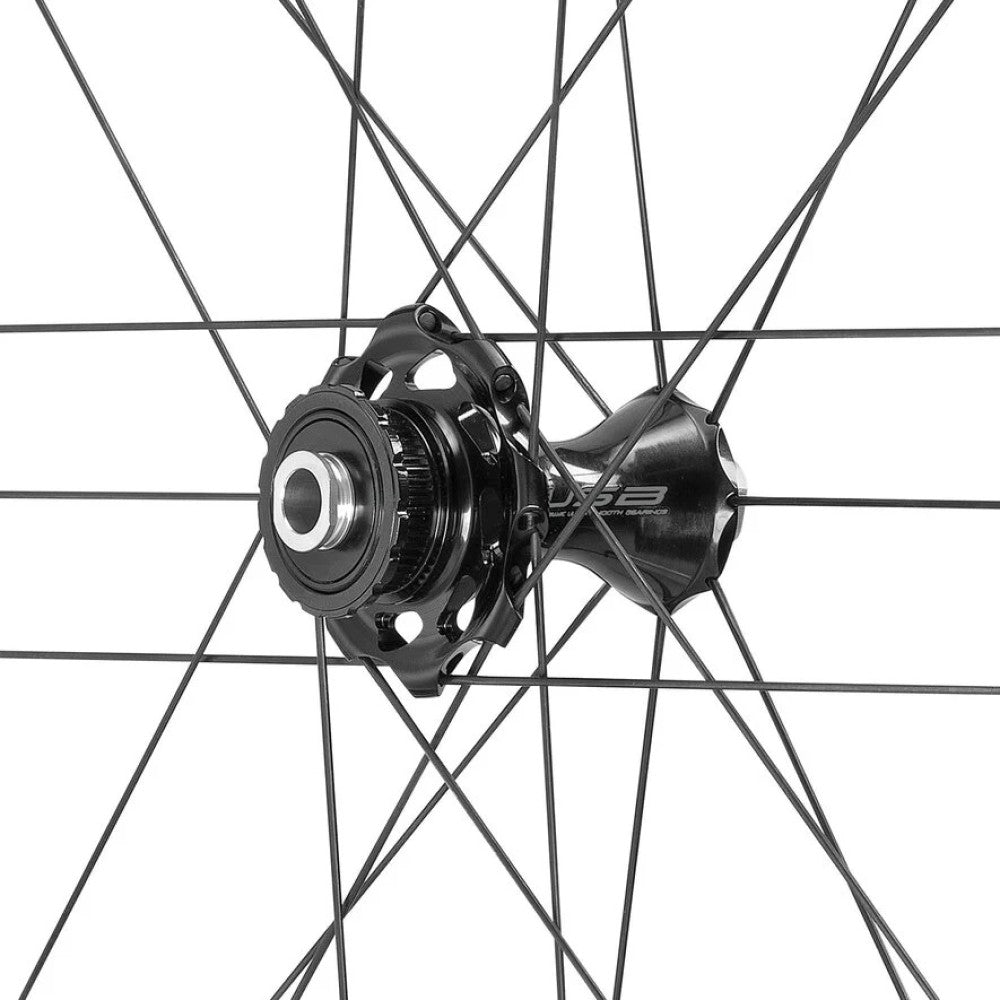 Para kół bezdętkowych CAMPAGNOLO BORA WTO 60 C23 DISC (centralna blokada)